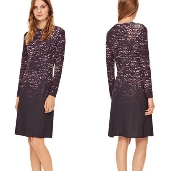 Tory Burch Dresses & Skirts - SOLD Tory Burch City Lights Matte Jersey Dress